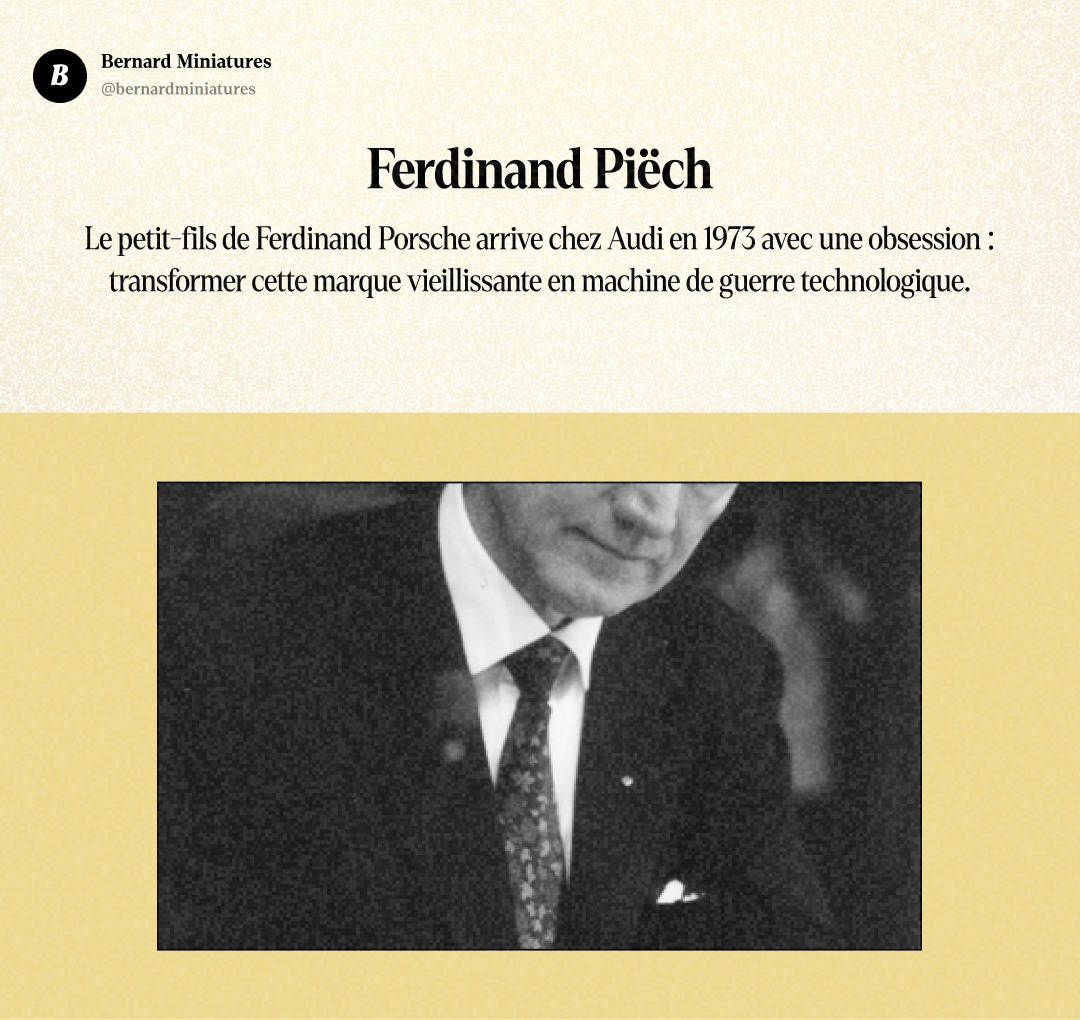 Audi QUATTRO : La révolution née d'un véhicule militaire - Slide 3