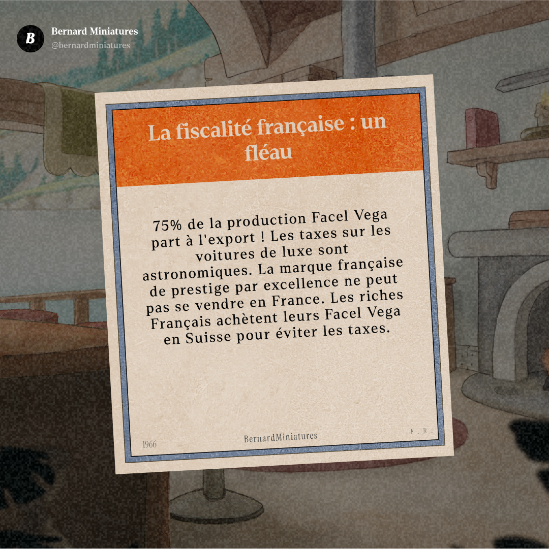 Facel Vega : La mort tragique d'Albert Camus dans la voiture la plus prestigieuse de France - Slide 10