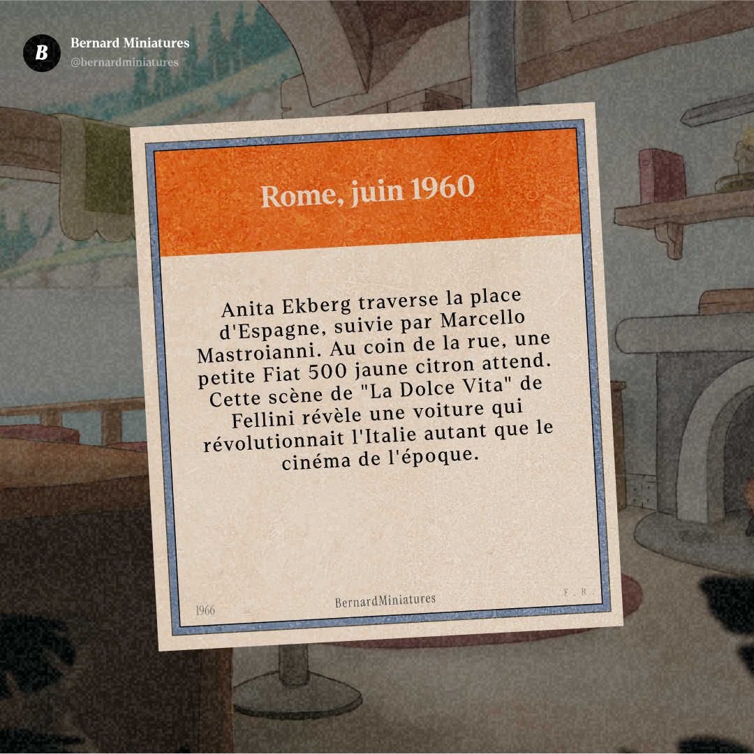 Fiat 500 : La Dolce Vita sur quatre roues - Slide 2