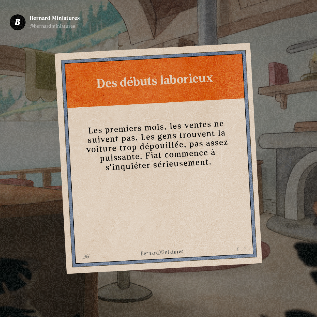 Fiat 500 : La Dolce Vita sur quatre roues - Slide 6