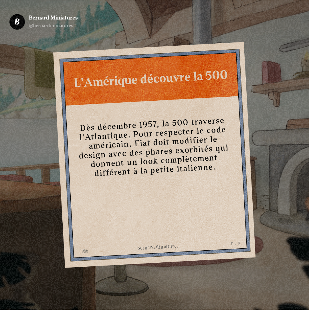 Fiat 500 : La Dolce Vita sur quatre roues - Slide 8