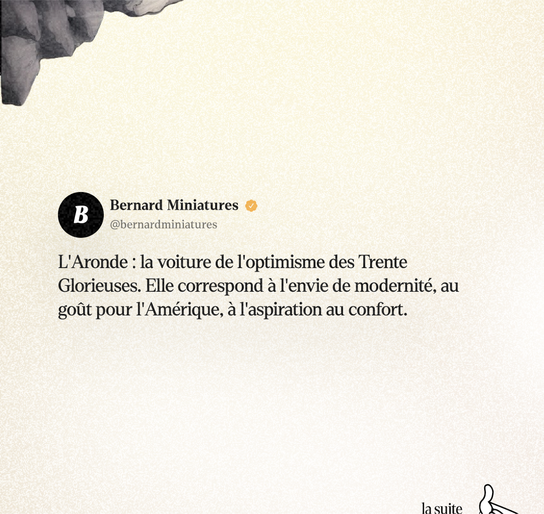 Simca Aronde : L'hirondelle qui a humilié Citroën et Peugeot - Slide 13