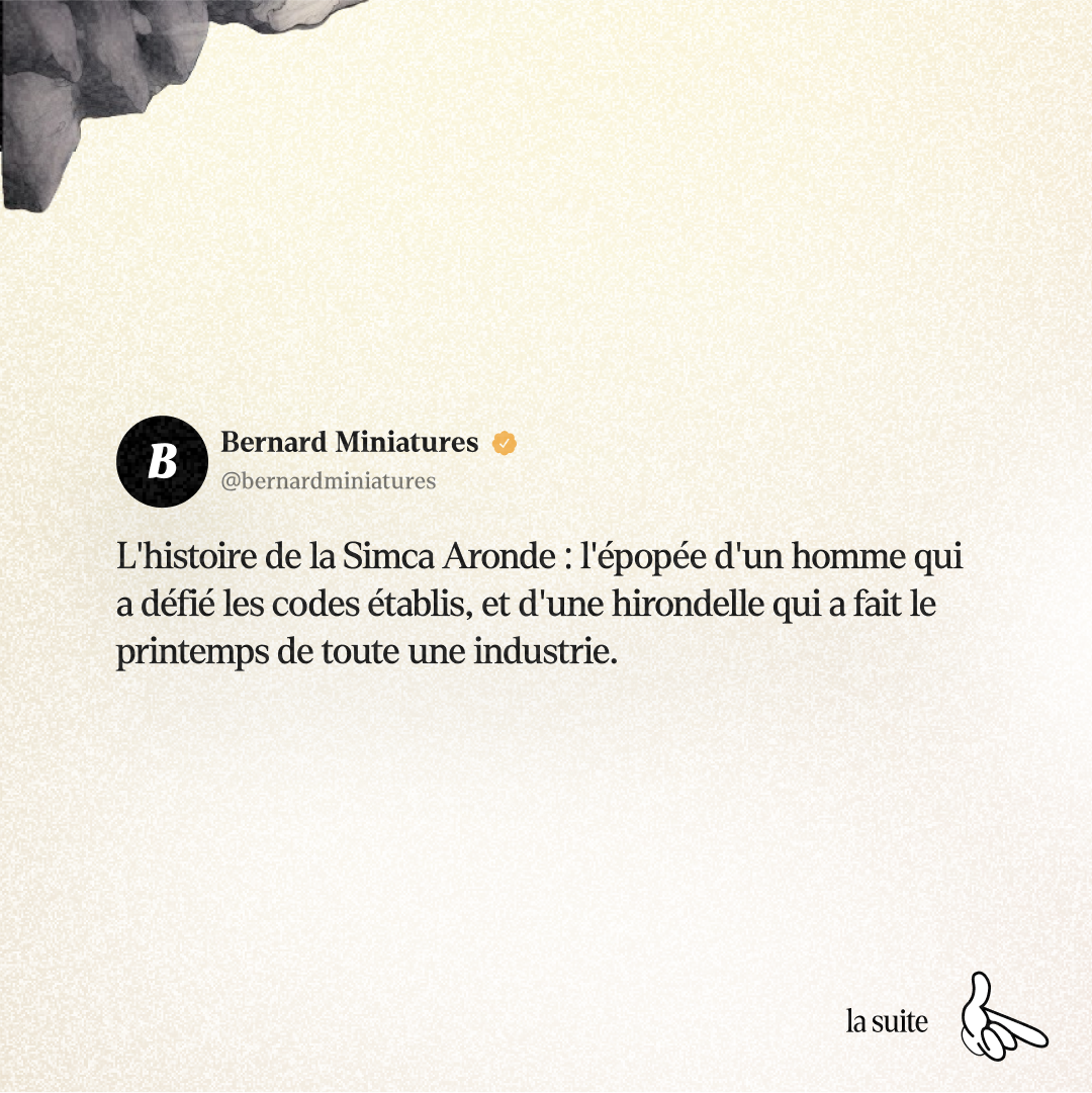 Simca Aronde : L'hirondelle qui a humilié Citroën et Peugeot - Slide 15