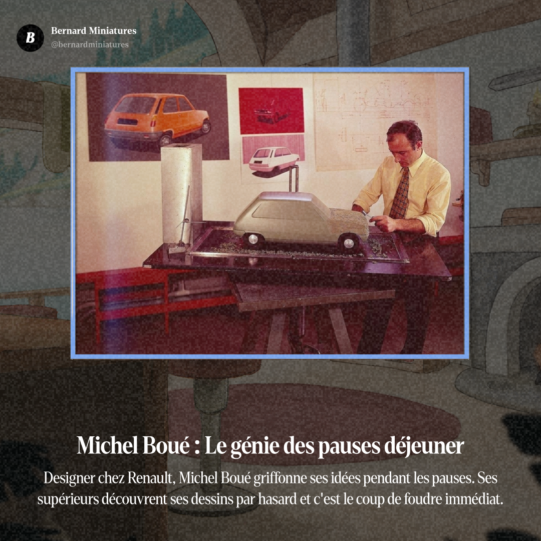 Renault 5 : La petite révolution qui a changé l'automobile française - Slide 2