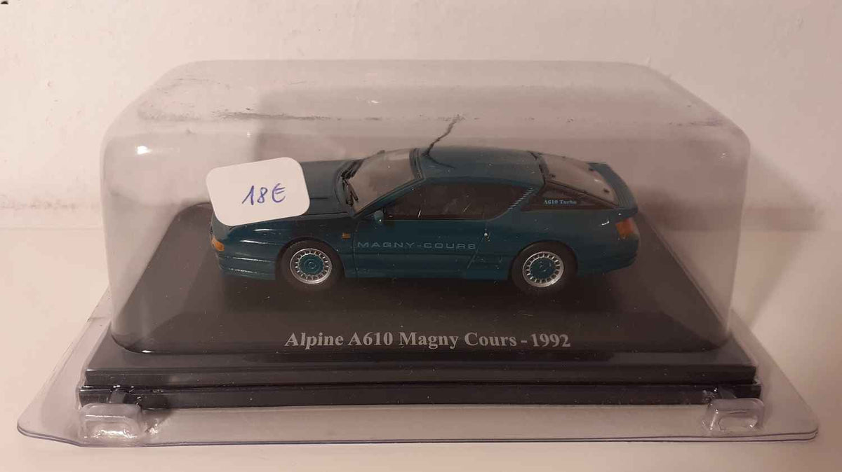 Otto Mobile - Scale 1/18 - Renault Alpine A210 #55 Le Mans - Catawiki Otto Mobile - Scale 1/18 - Renault Alpine A210 #55 Le Mans - Catawiki