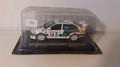 Skoda Octavia WRC (2003 Monte Carlo rally)