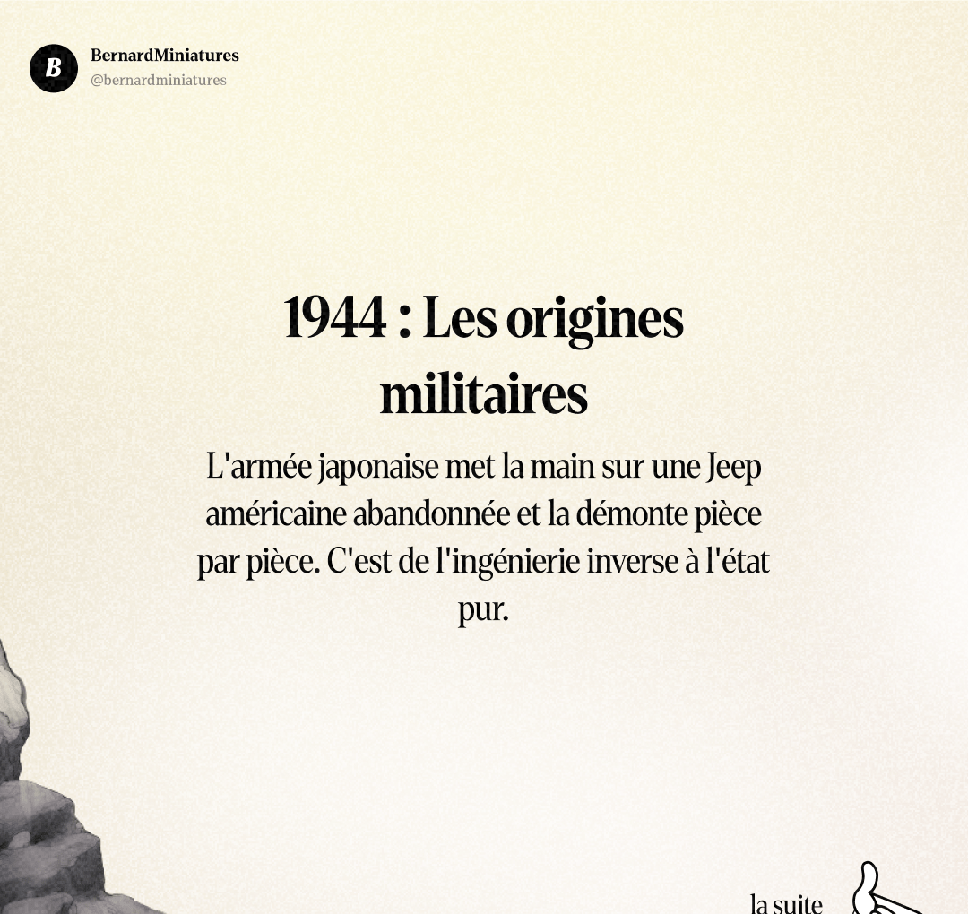 Toyota Land Cruiser FJ40 : L'indestructible qui a conquis le monde - Slide 3