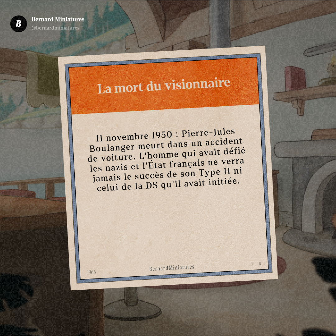 Citroën Type H : L'acte de résistance qui a révolutionné la France - Slide 10