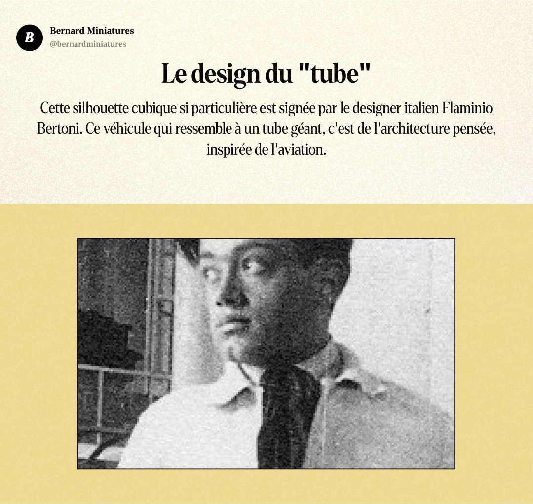 Citroën Type H : L'acte de résistance qui a révolutionné la France - Slide 7