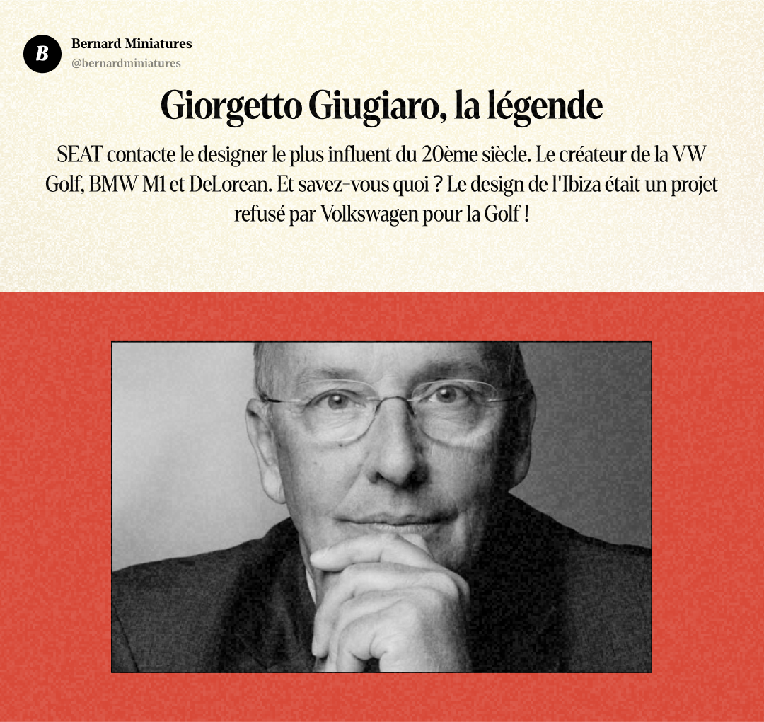 SEAT Ibiza : L'Espagnole qui a sauvé une marque de la faillite - Slide 5