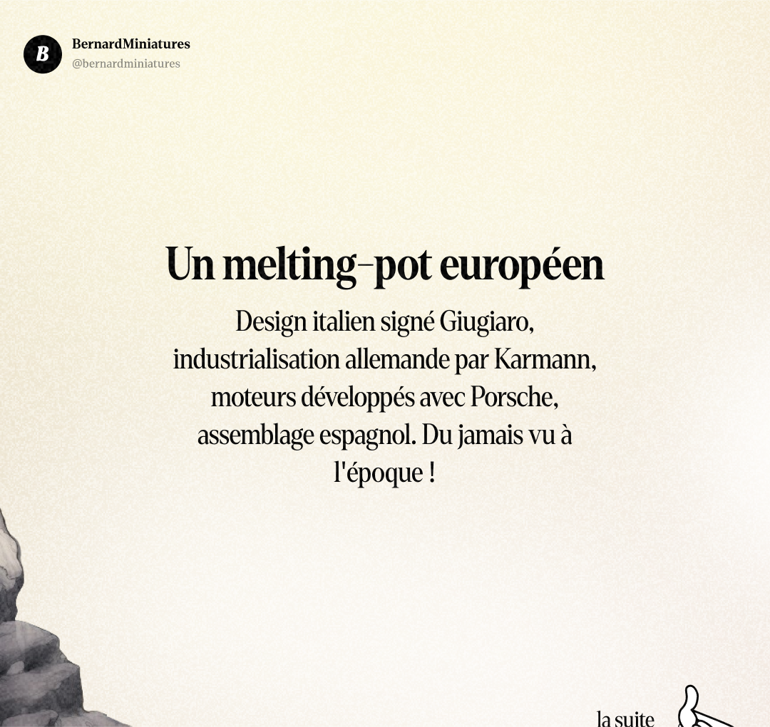 SEAT Ibiza : L'Espagnole qui a sauvé une marque de la faillite - Slide 6