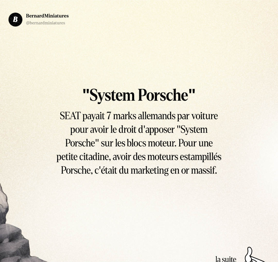 SEAT Ibiza : L'Espagnole qui a sauvé une marque de la faillite - Slide 7