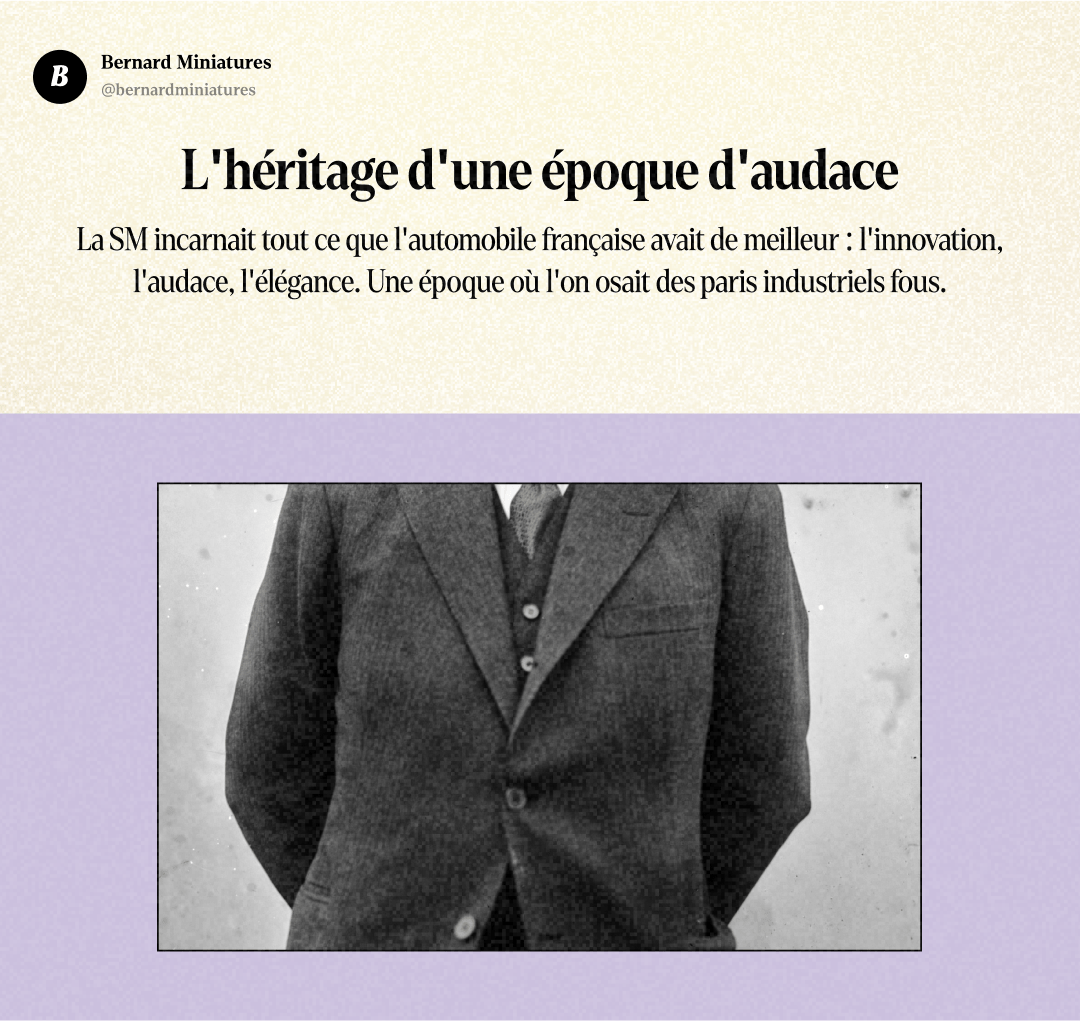 Citroën SM : La Majesté française qui cachait un cœur italien - Slide 14