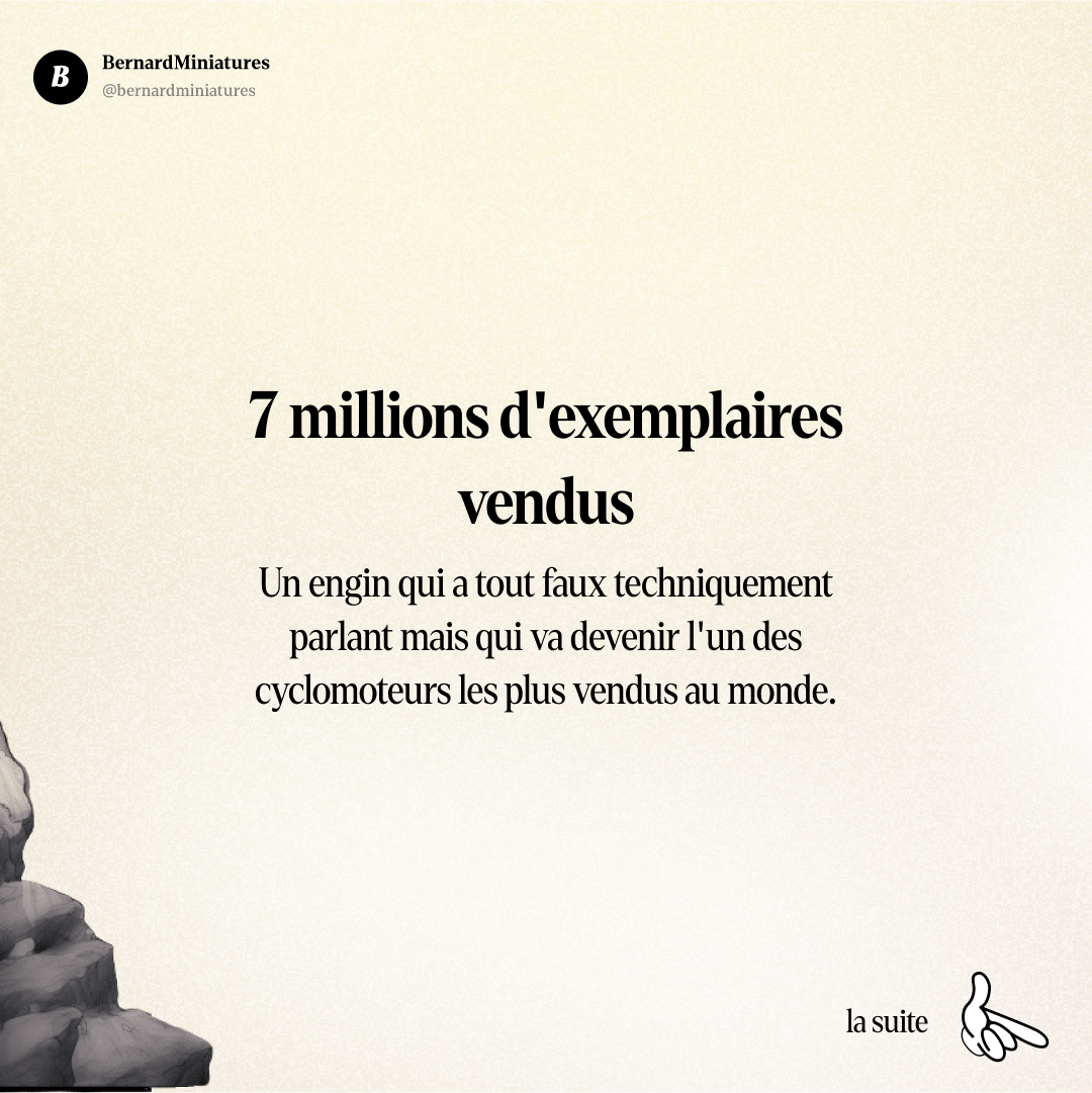 VéloSolex : La bicyclette qui roule toute seule (et qui a tout faux techniquement) - Slide 3