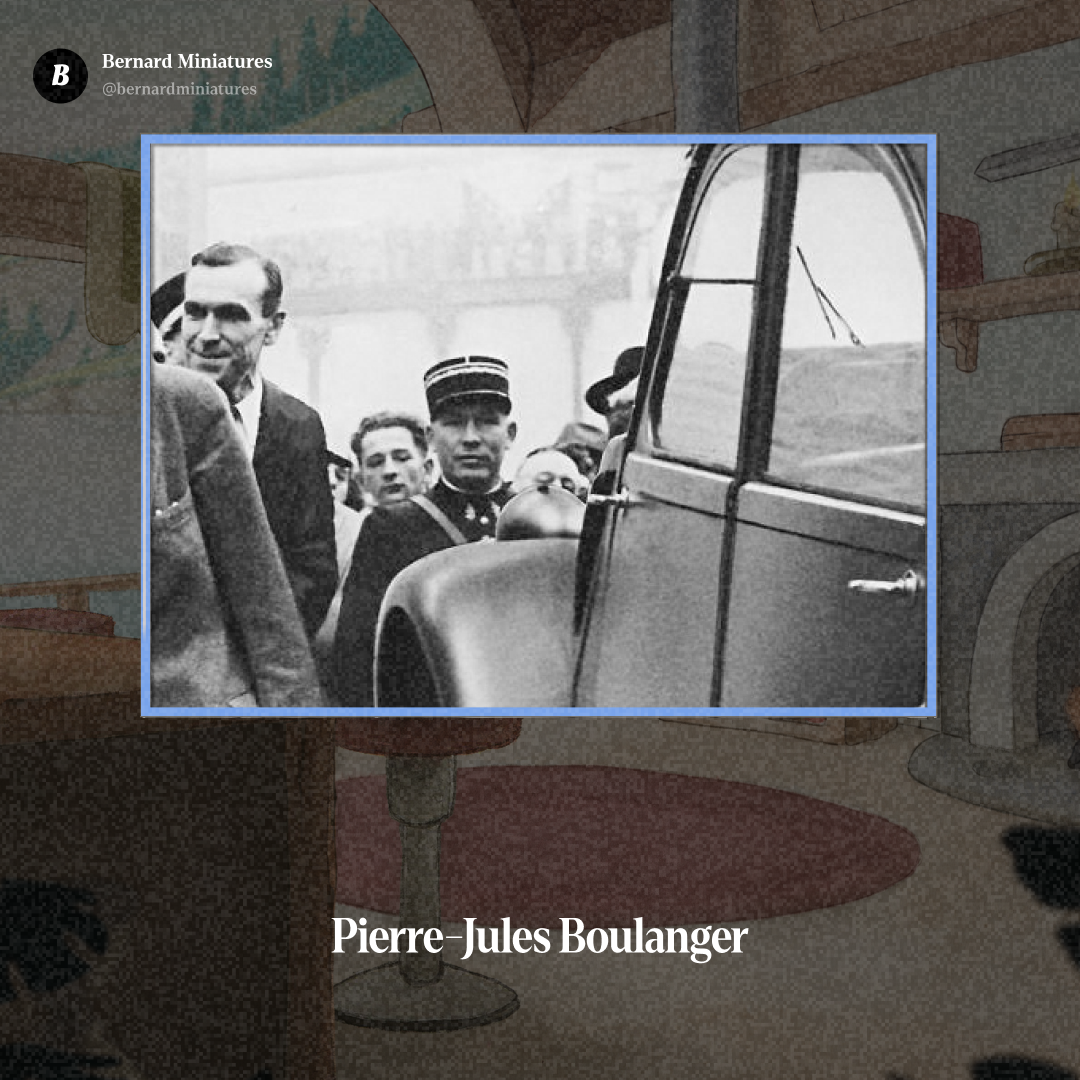 Citroën 2CV : L'histoire de la voiture la plus moquée devenue légende - Slide 2