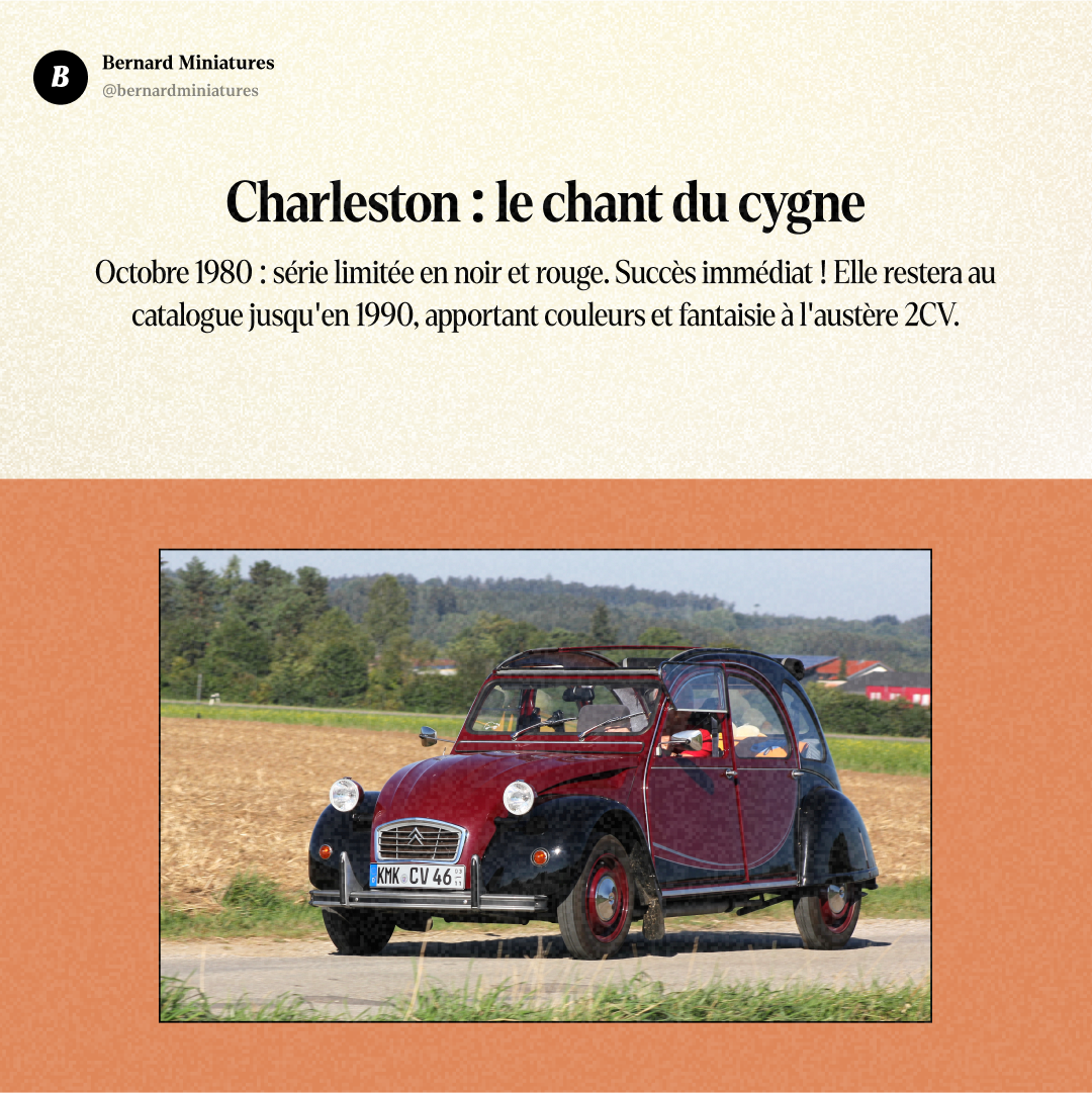Citroën 2CV : L'histoire de la voiture la plus moquée devenue légende - Slide 11