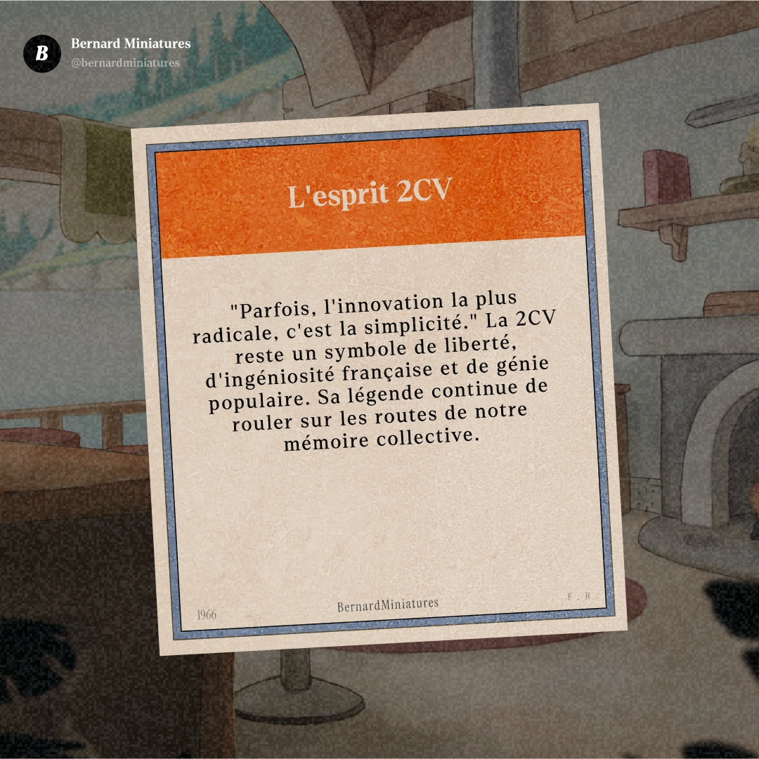 Citroën 2CV : L'histoire de la voiture la plus moquée devenue légende - Slide 14