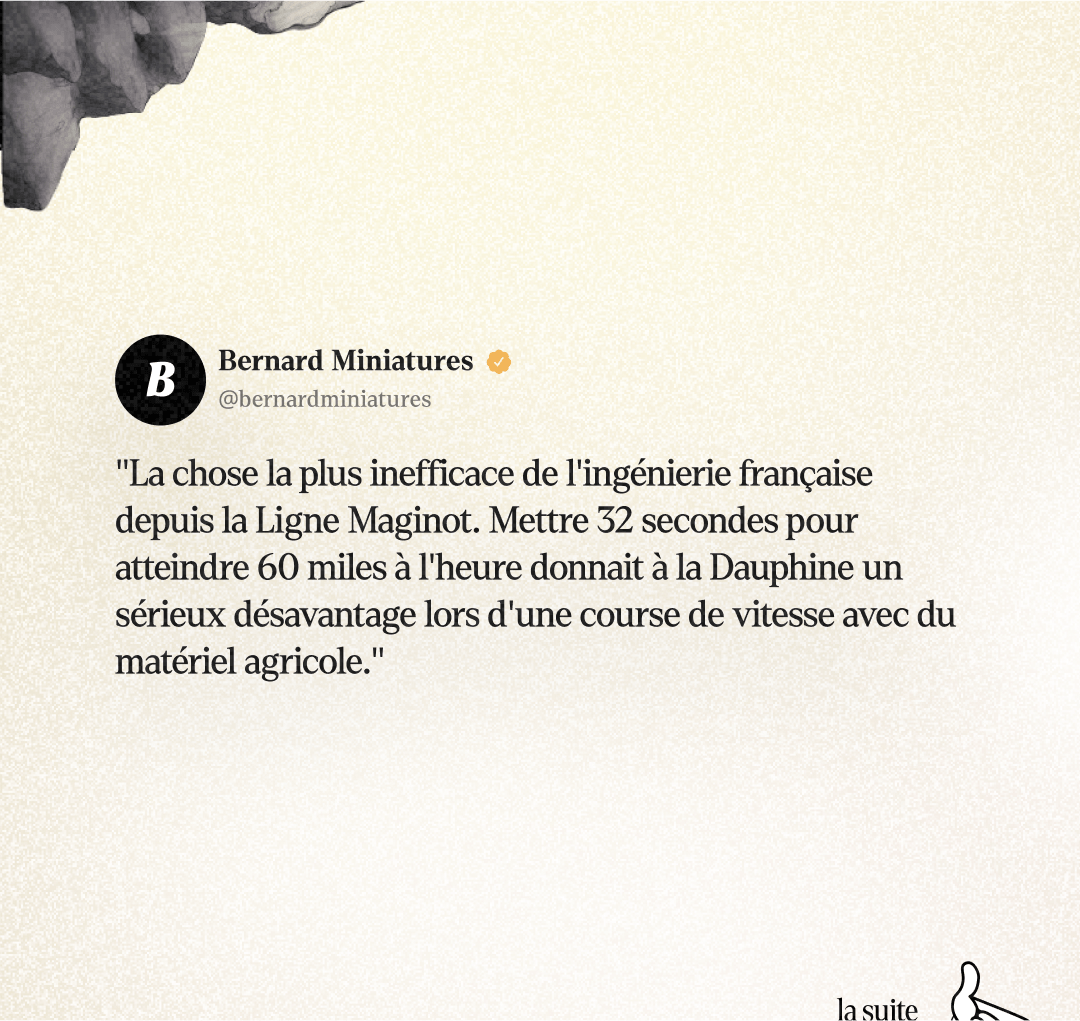 Renault DAUPHINE : Le plus gros fiasco français en Amérique - Slide 11