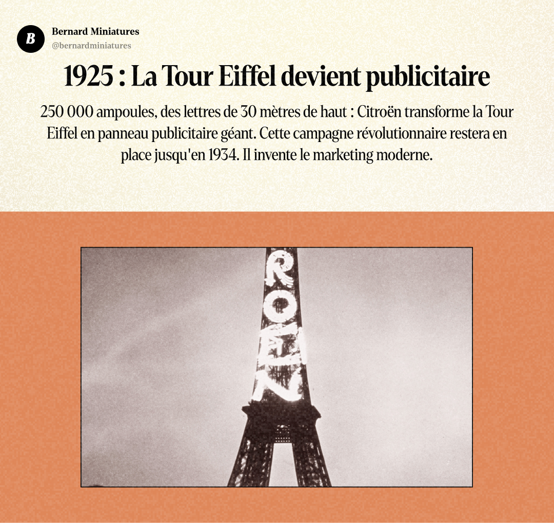 André CITROËN : L'homme qui a inventé l'automobile moderne - Slide 6