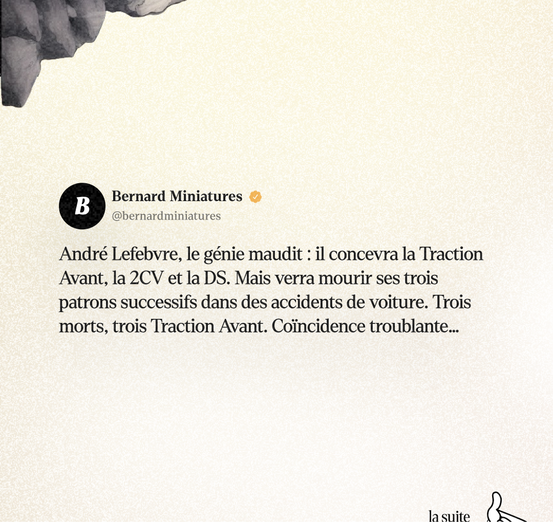André CITROËN : L'homme qui a inventé l'automobile moderne - Slide 9