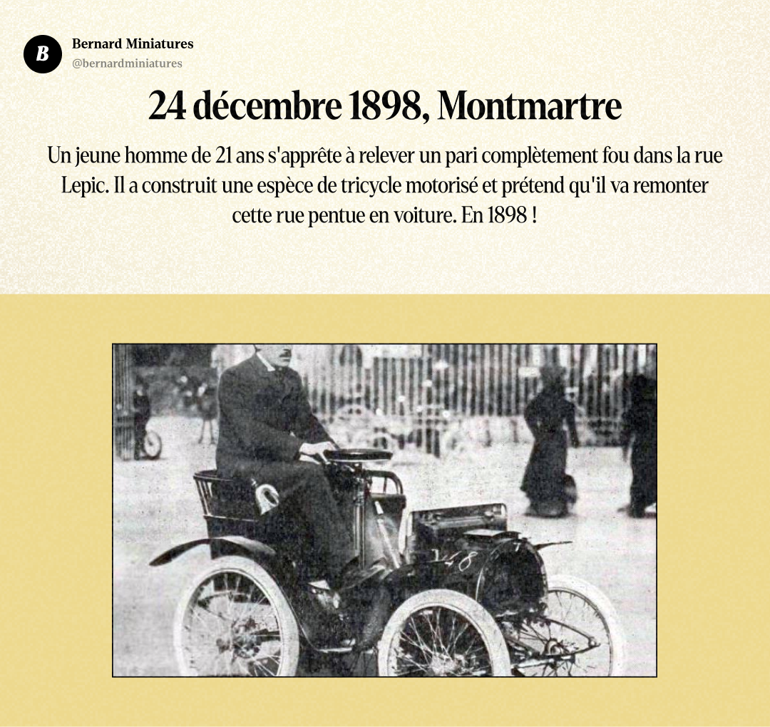 Louis RENAULT : Du génie au traître ( l'histoire la plus injuste ) - Slide 2