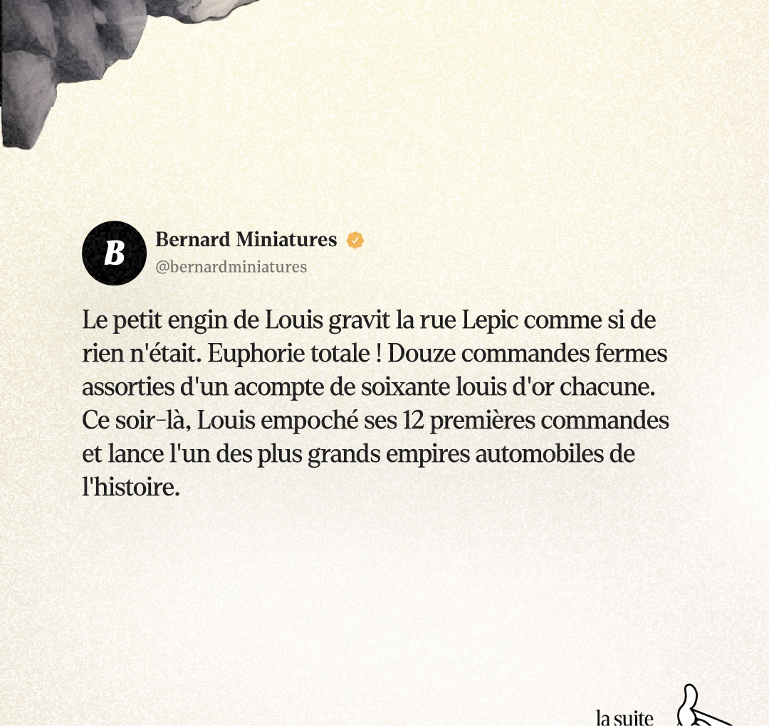 Louis RENAULT : Du génie au traître ( l'histoire la plus injuste ) - Slide 4