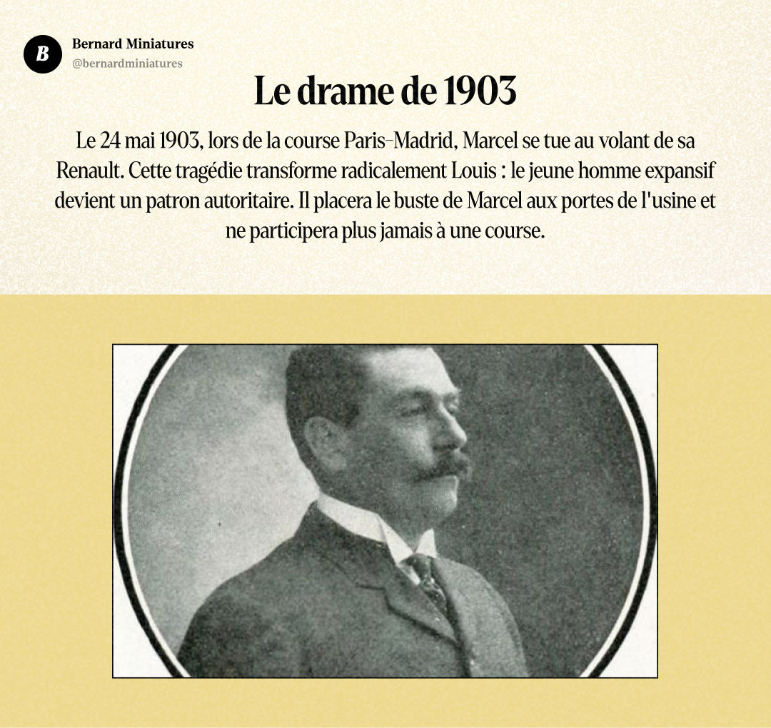 Louis RENAULT : Du génie au traître ( l'histoire la plus injuste ) - Slide 7