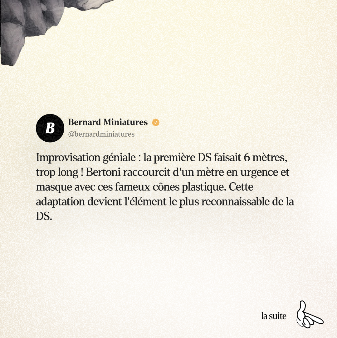 Flaminio BERTONI : Le sculpteur qui a révolutionné l'automobile française - Slide 8