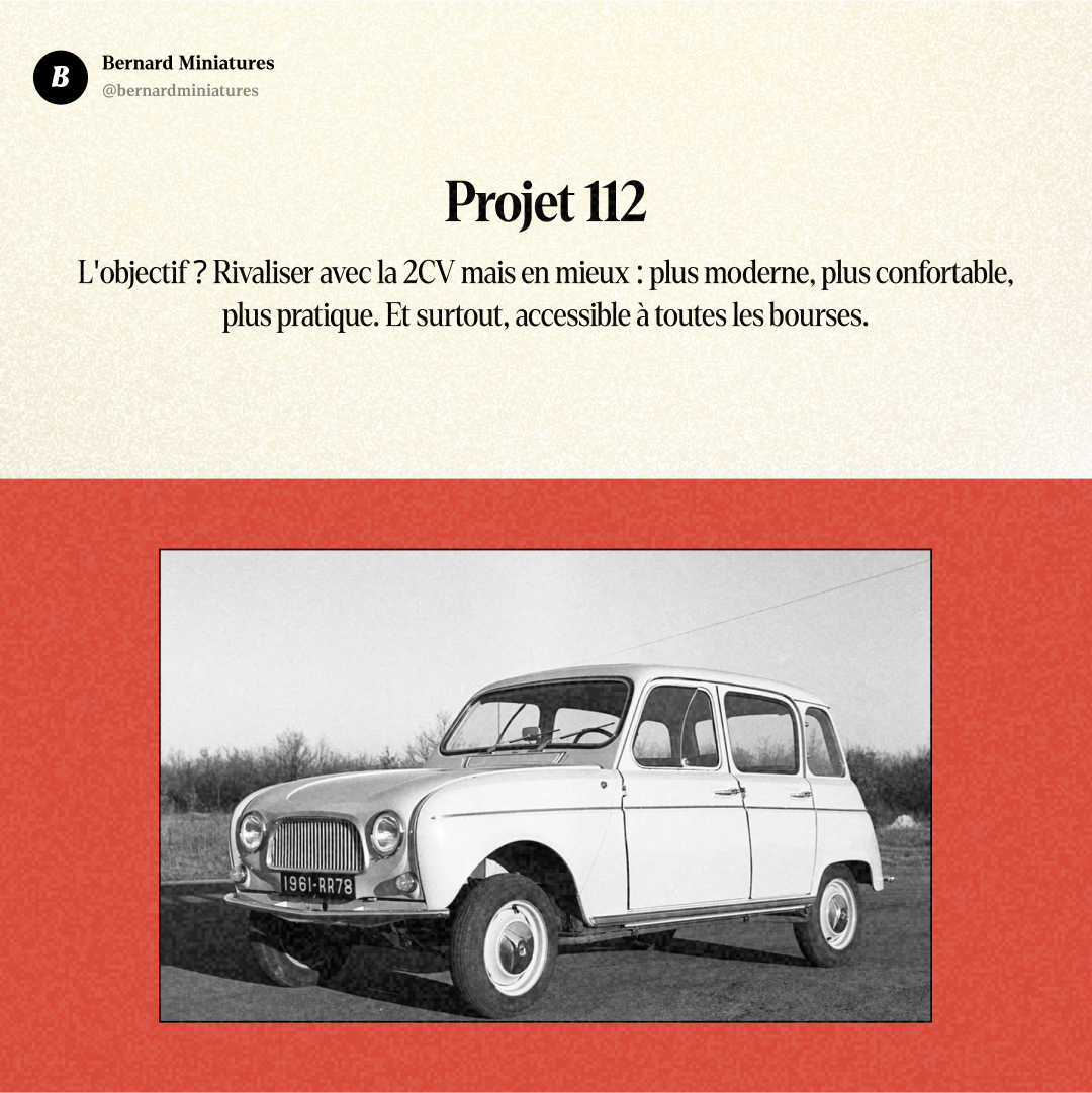 Renault 4L : Comment une voiture de pauvre a conquis le Dakar - Slide 3