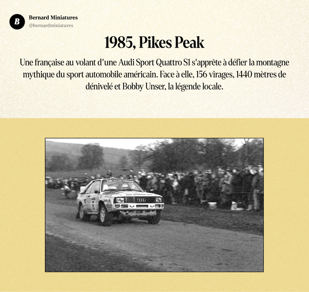 Michèle Mouton : La seule femme à avoir humilié les légendes du rallye - Slide 2