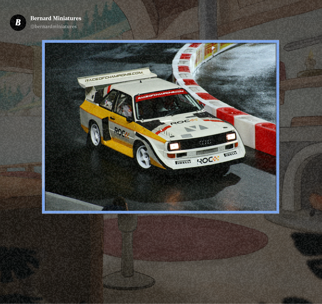 Michèle Mouton : La seule femme à avoir humilié les légendes du rallye - Slide 3