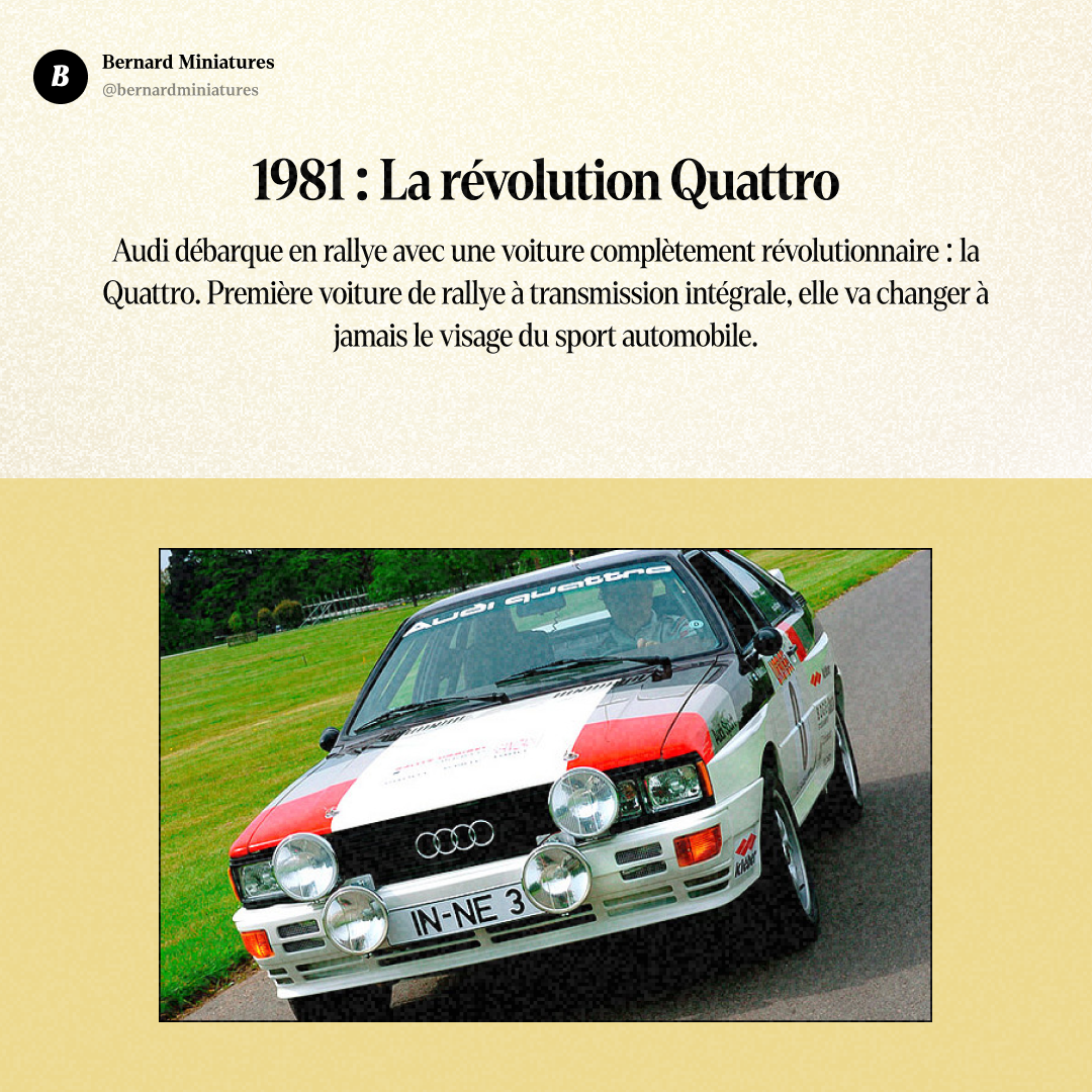 Michèle Mouton : La seule femme à avoir humilié les légendes du rallye - Slide 8