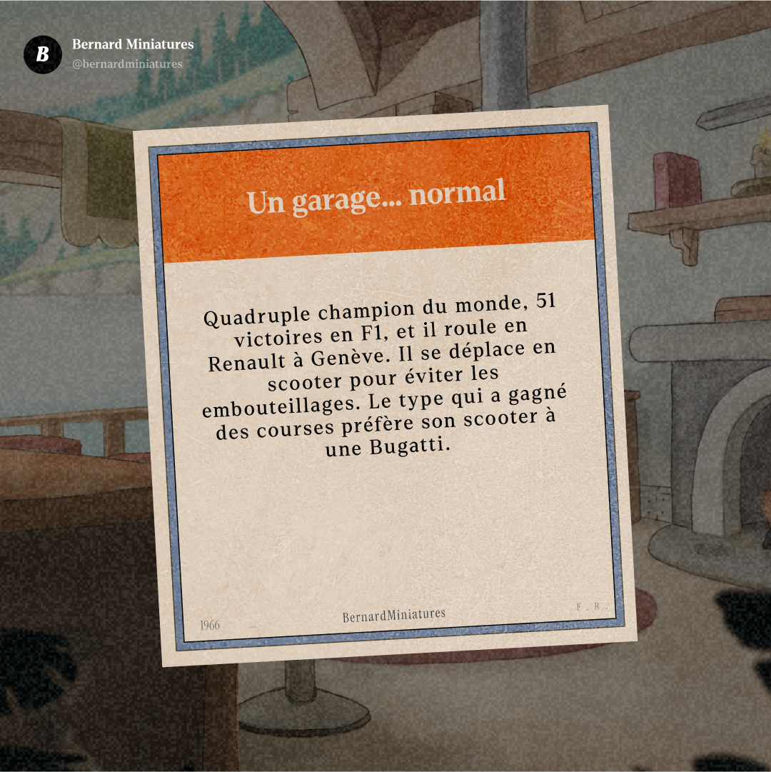 Alain PROST : Pourquoi ce champion roule en Renault ? - Slide 6