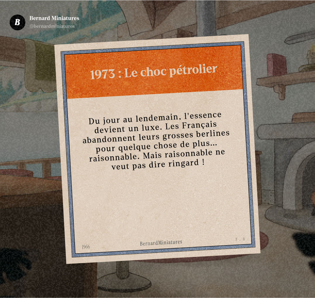 Citroën BX Break : La révolution familiale française - Slide 3