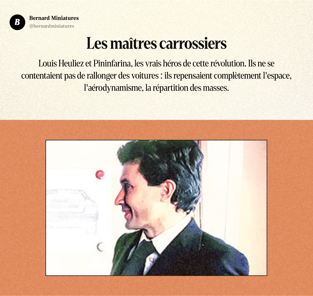 Citroën BX Break : La révolution familiale française - Slide 6