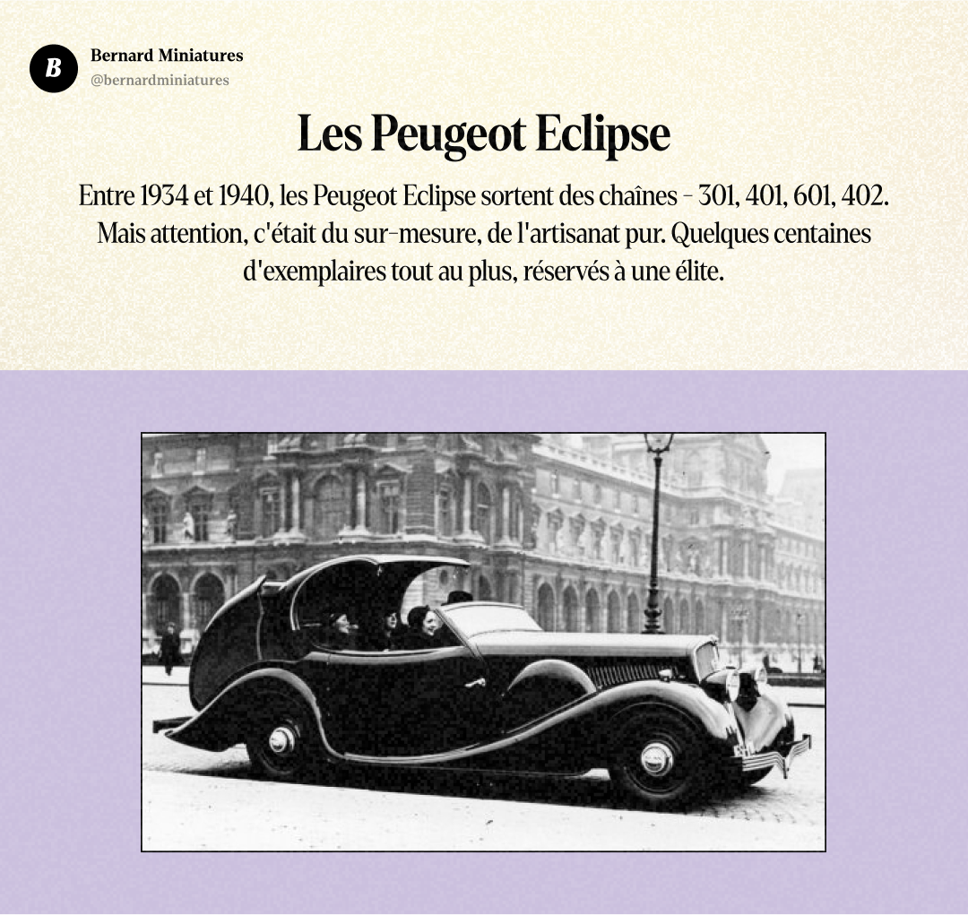 Le Dentiste qui a révolutionné l'automobile mondiale - Slide 4