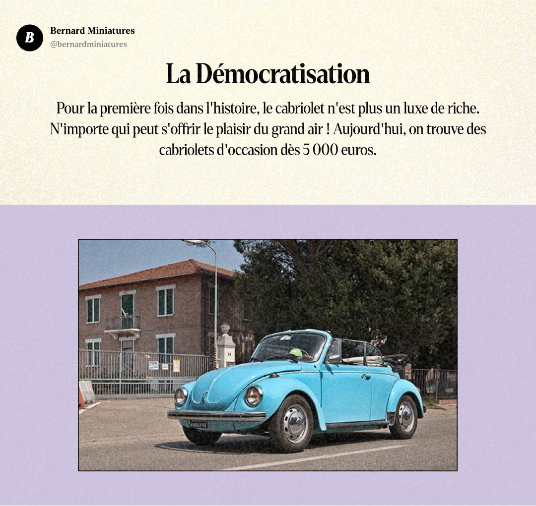 Le Dentiste qui a révolutionné l'automobile mondiale - Slide 9