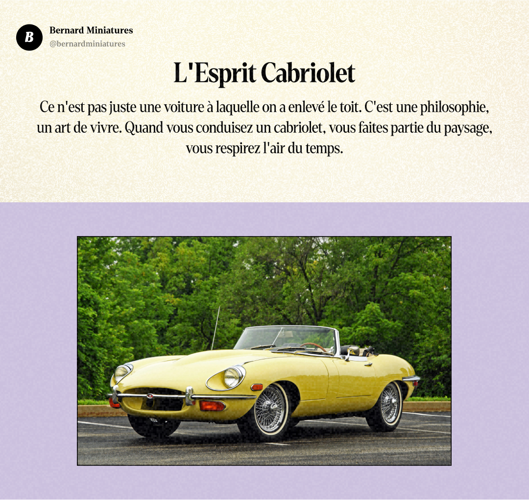 Le Dentiste qui a révolutionné l'automobile mondiale - Slide 11