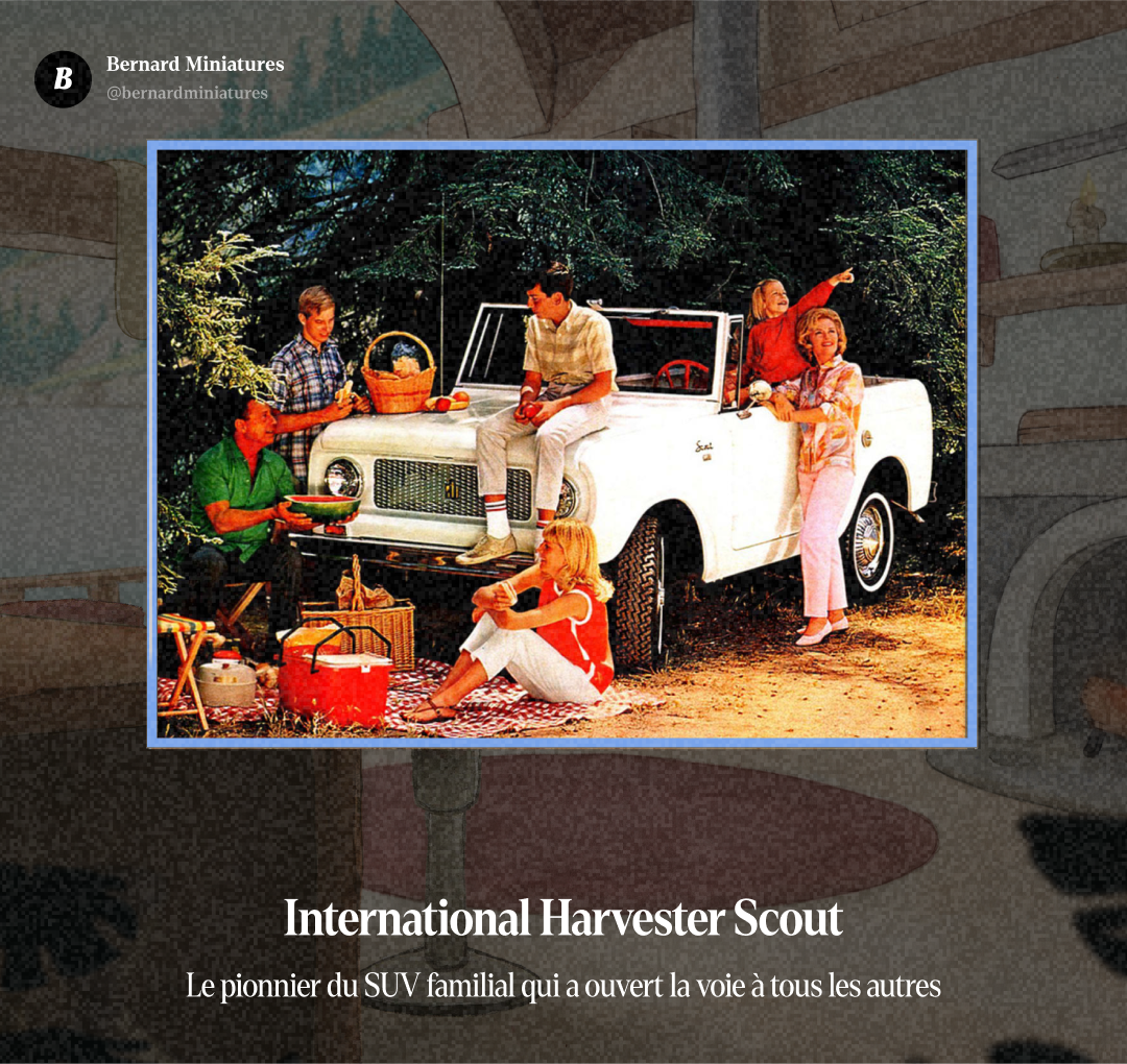 L'histoire oubliée des 4x4 utilitaires (avant les SUV) - Slide 11