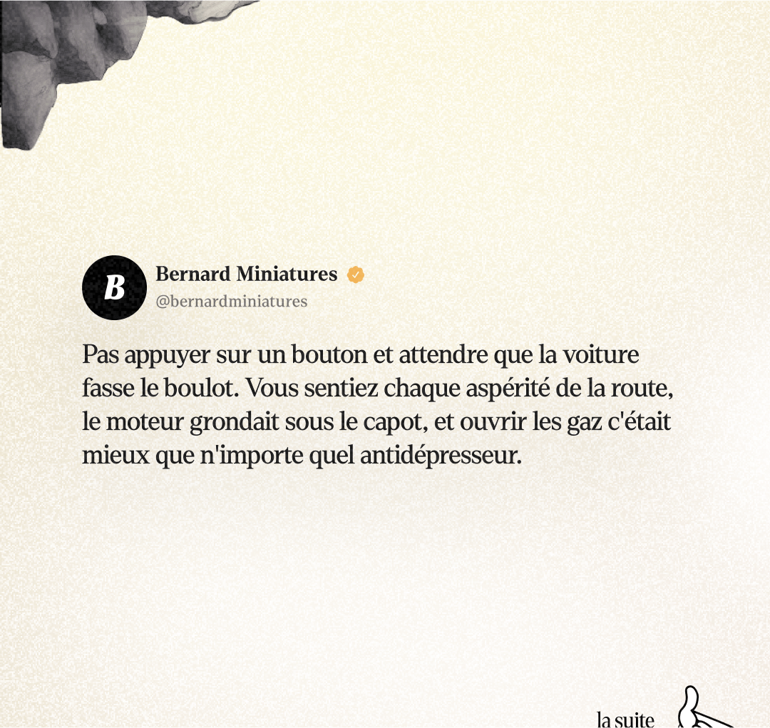 Austin-Healey 3000 : Le roadster qui a conquis l'Amérique - Slide 3