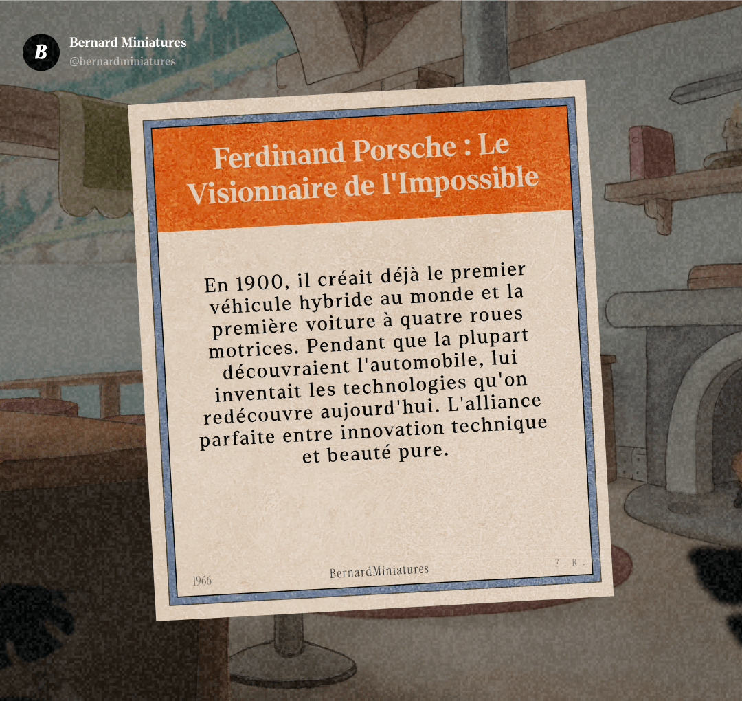 La plus belle voiture du monde selon Ferrari - Slide 6