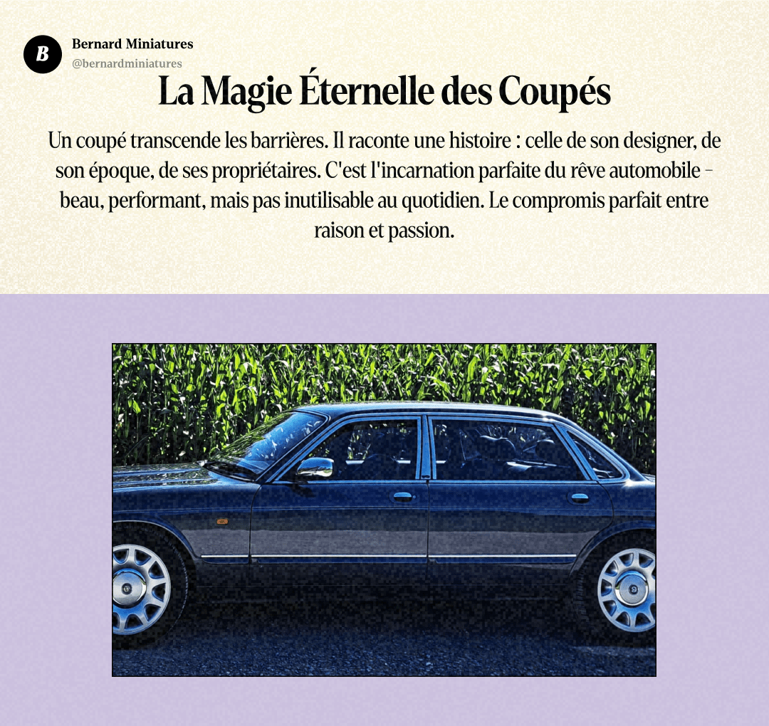 La plus belle voiture du monde selon Ferrari - Slide 12