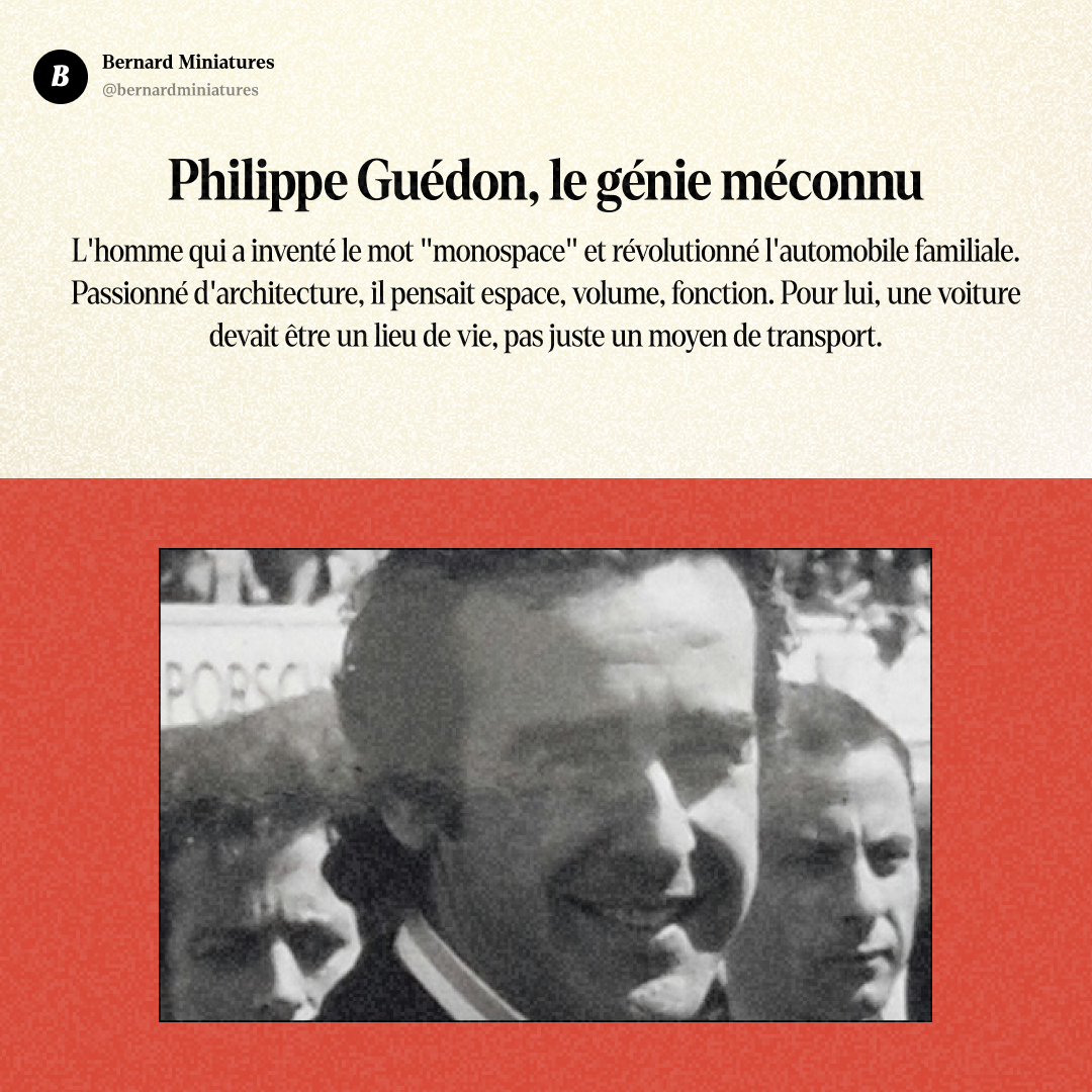 Renault ESPACE : L'invention française qui a révolutionné la famille - Slide 10