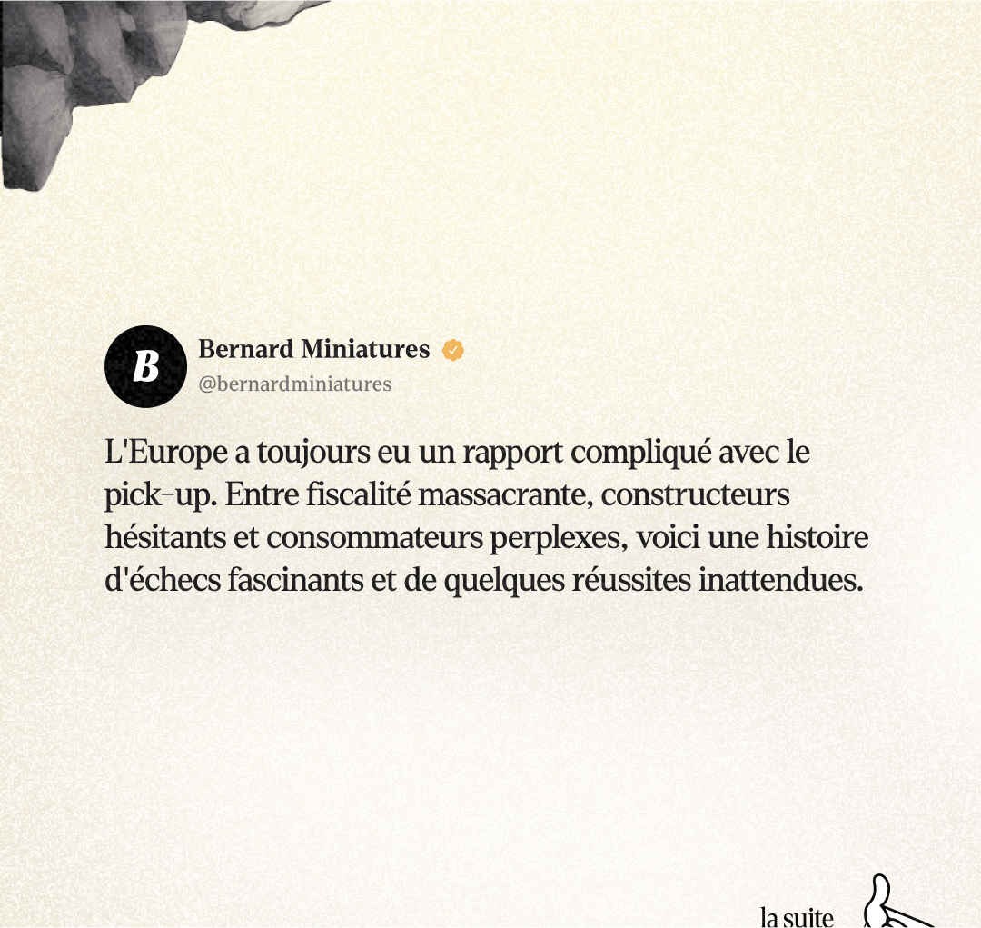 Mercedes Classe X : L'échec à 52 000€ qui a tué les pick-ups européens - Slide 3