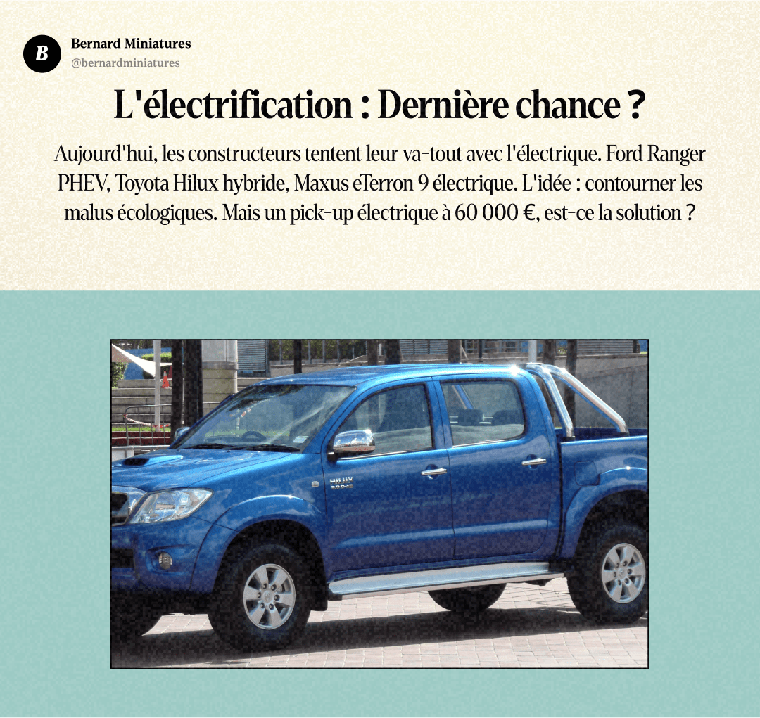 Mercedes Classe X : L'échec à 52 000€ qui a tué les pick-ups européens - Slide 12