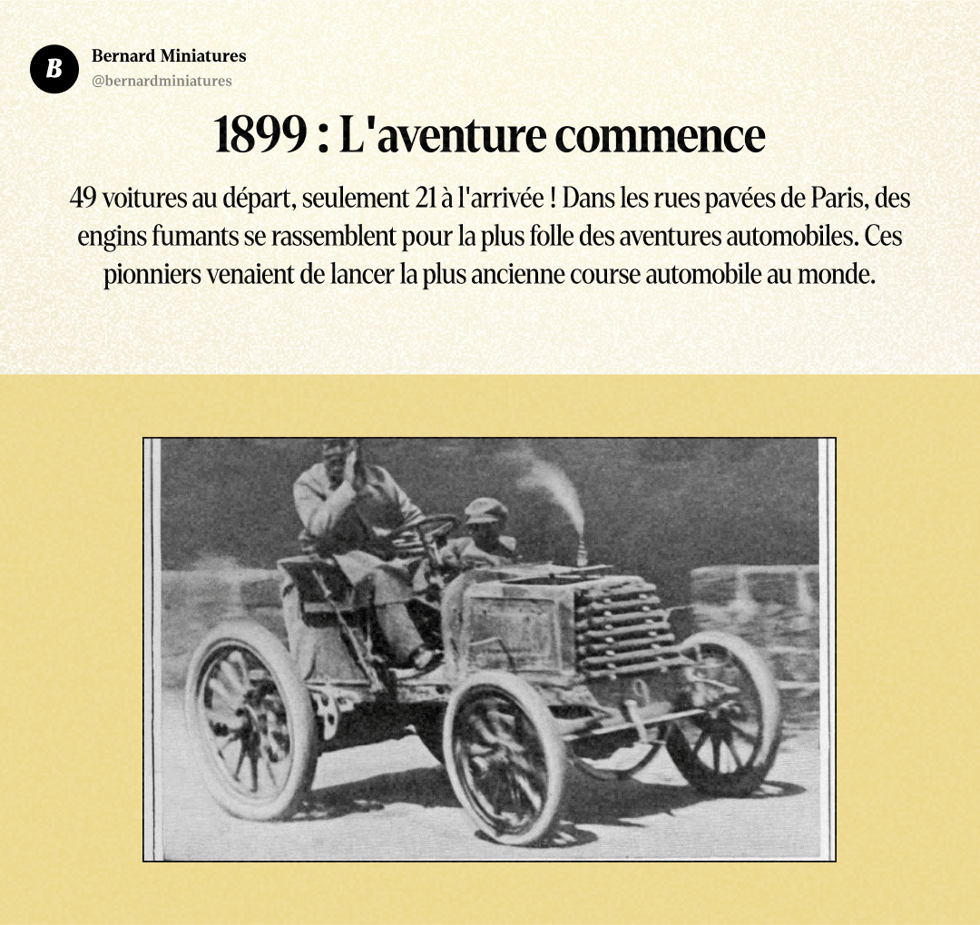 Le Tour de France Automobile : La course oubliée qui a révolutionné l'automobile française - Slide 2