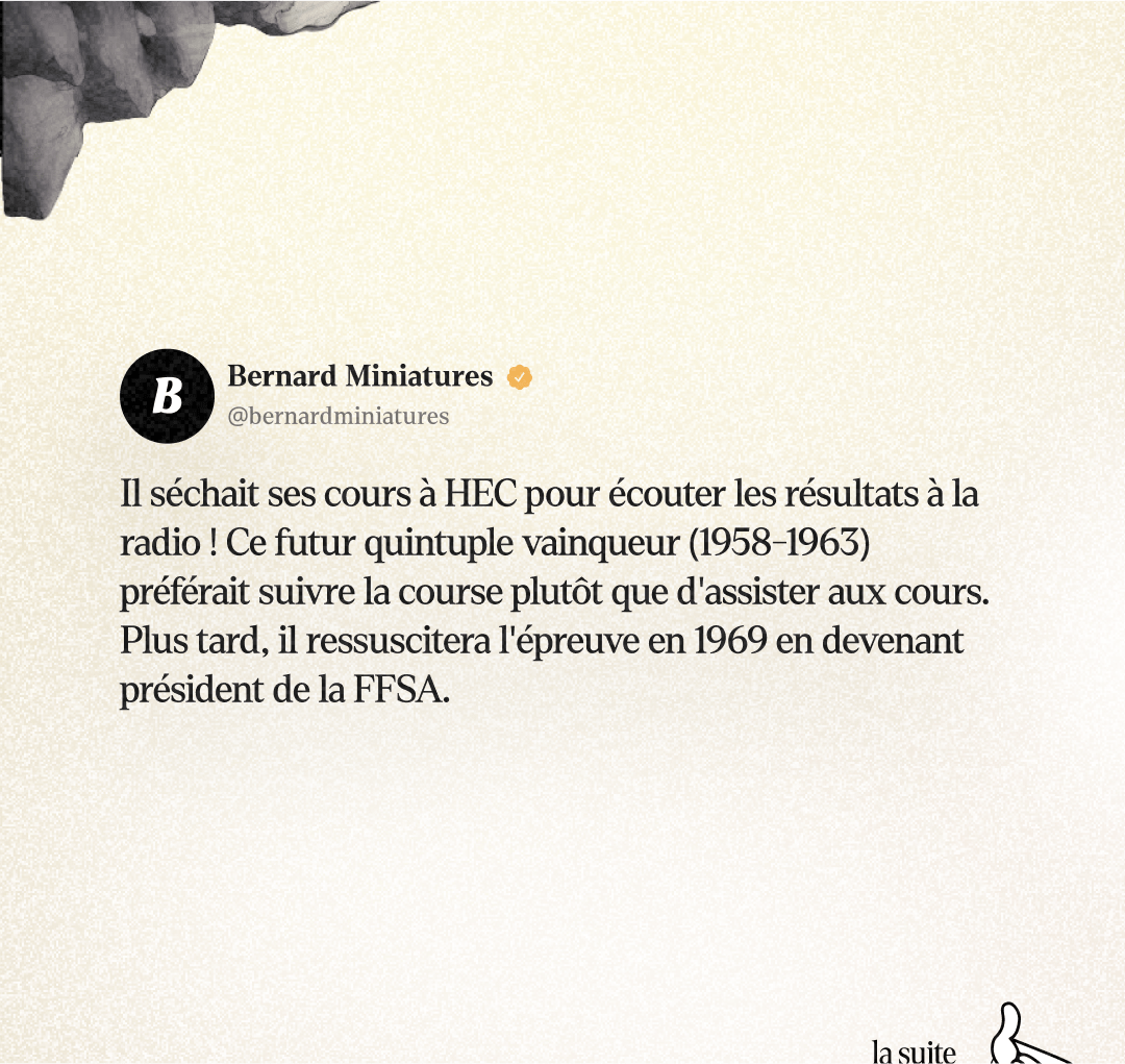 Le Tour de France Automobile : La course oubliée qui a révolutionné l'automobile française - Slide 10