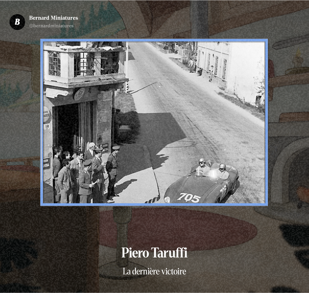 Mille Miglia : La course la plus DANGEREUSE de l'histoire - Slide 10