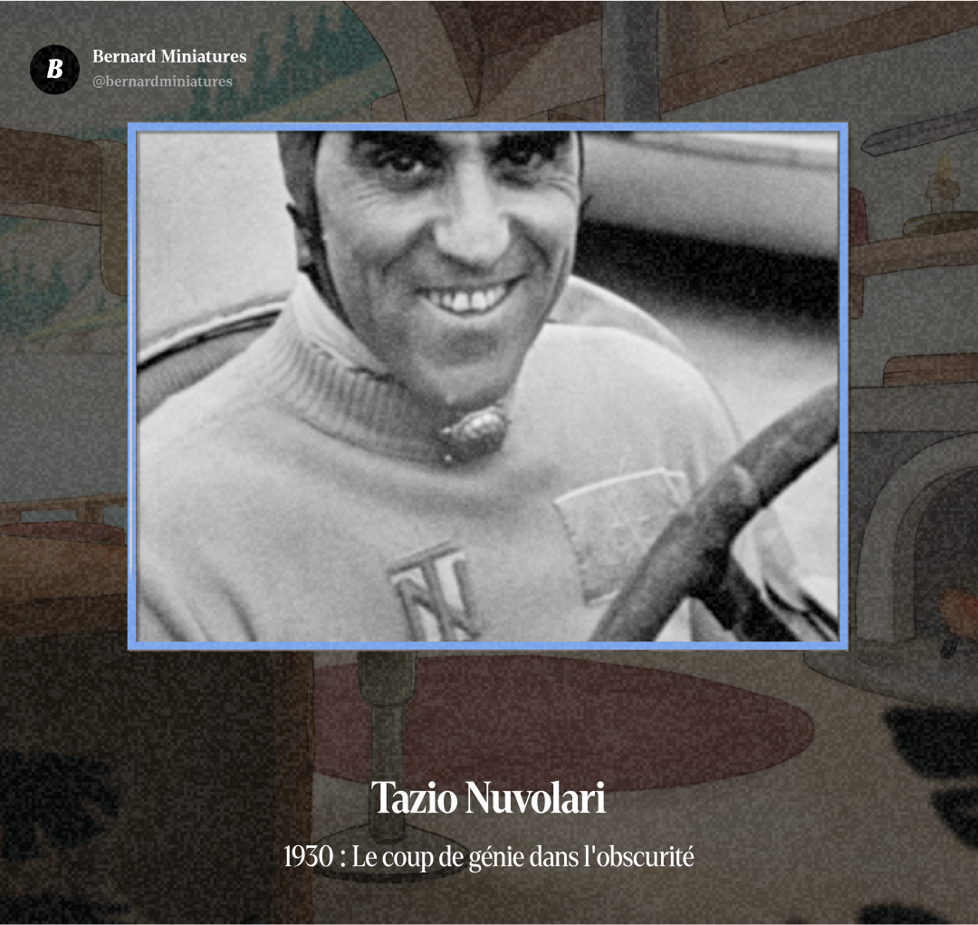 Mille Miglia : La course la plus DANGEREUSE de l'histoire - Slide 4