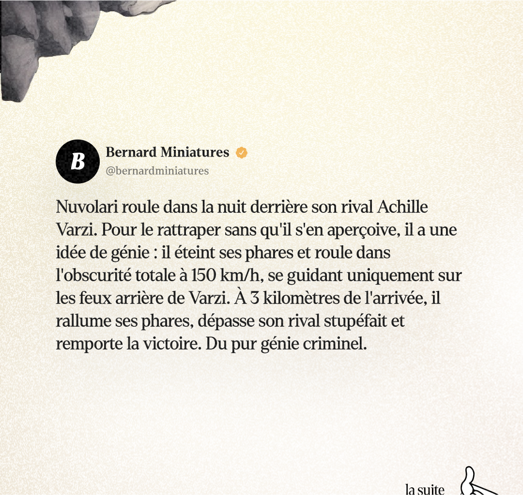 Mille Miglia : La course la plus DANGEREUSE de l'histoire - Slide 5